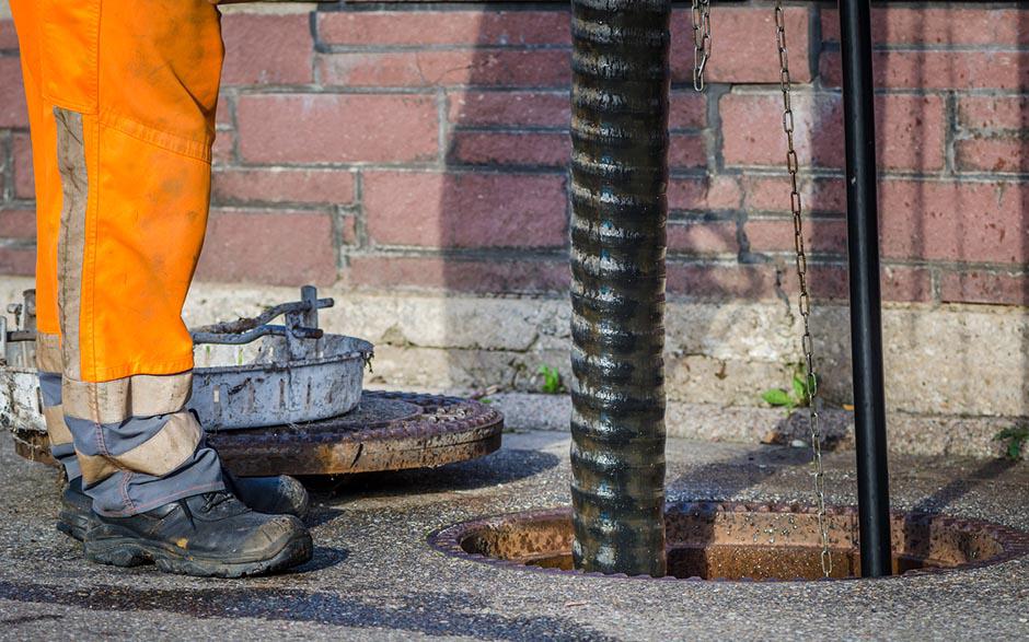 travaux assainissement Vaugrigneuse
