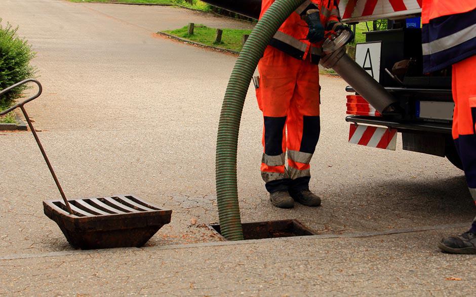 travaux assainissement Vaugrigneuse